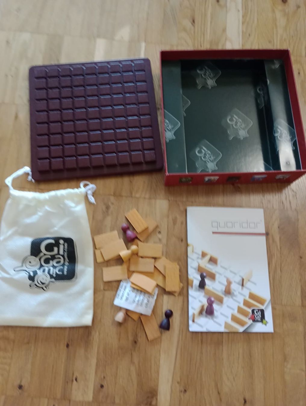 Spiele: Spiel Quoridor – Neu und originalverpackt aus Wädenswil von Mirm1.0 2