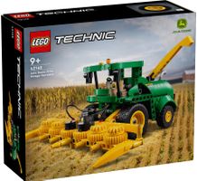 💥LEGO 42168 John Deere 9700 Forage Harvester NEU