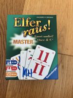 Elfer raus! Master Kartenspiel Ravensburger 2-6 Spieler