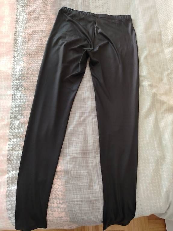 Leggings: Leggings similpelle – Usato da Davesco-Soragno venduto da Mia_sii 2