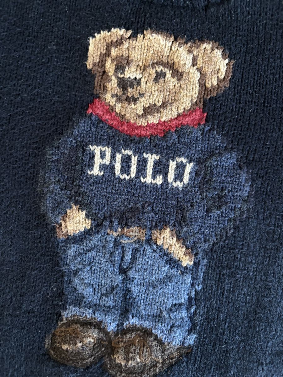 Ralph Lauren Maglioni & Felpe: Polo Ralph Lauren Pullover Grösse 3T – Usato da Augst BL venduto da fine-art 1