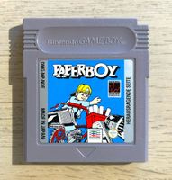 Paperboy Gameboy