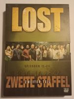 D8 DVD - LOST 2 / 2. Teil - 13-24 (4 DVD's) - gebraucht