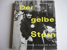 Altes Buch von 1961  Der gelbe Stern