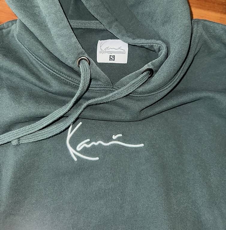 Maglioni & Felpe: Karl Kani Hoodie, Gr. S  – Usato da Gattikon venduto da laila.e_ 1