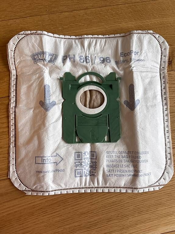 Staubsauger & Zubehör: Staubsaugerbeutel PH 86 – Neu und originalverpackt aus Sirnach von fzucks 2