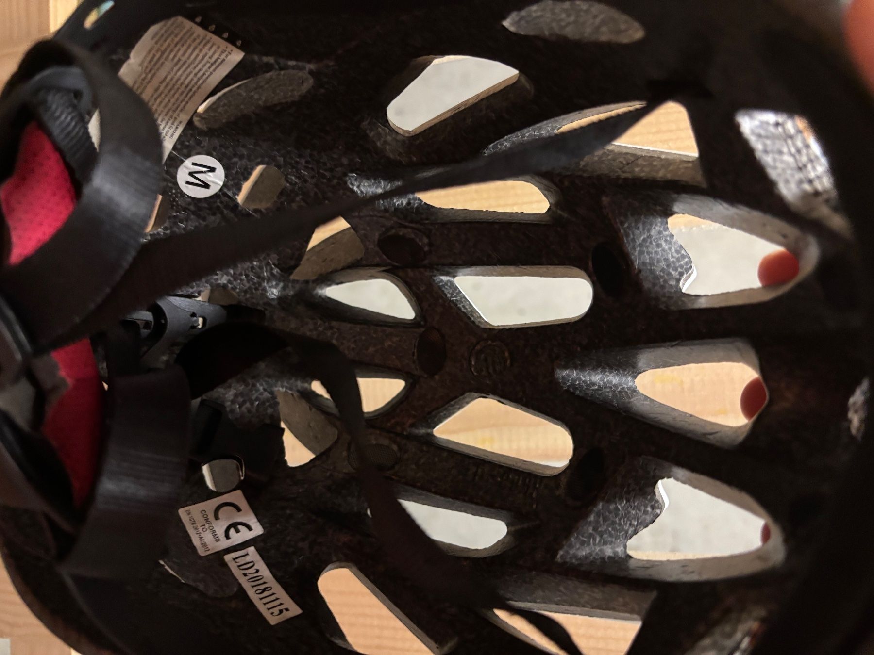 Caschi: Velohelm Grösse M – Usato da Burgdorf venduto da sha_pz8x 2