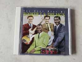 Booker T. & MG's  -  The Very Best Of