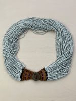 Traditionelle Naga-Halskette