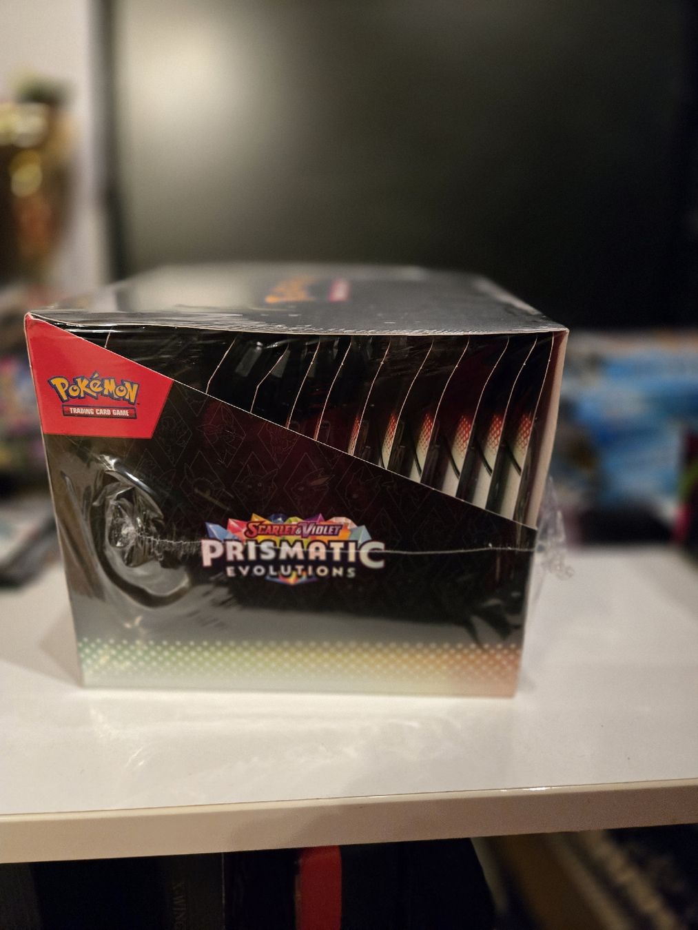 Pokémon Carte collezionabili: Display pack blister sceller prismatic evolution – Nuovo e nell'imballaggio originale da Crissier venduto da bon_q56t 3