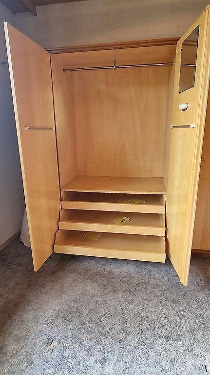Armadi: Kleiderschrank – Usato da Rothenburg venduto da fox_699z 3