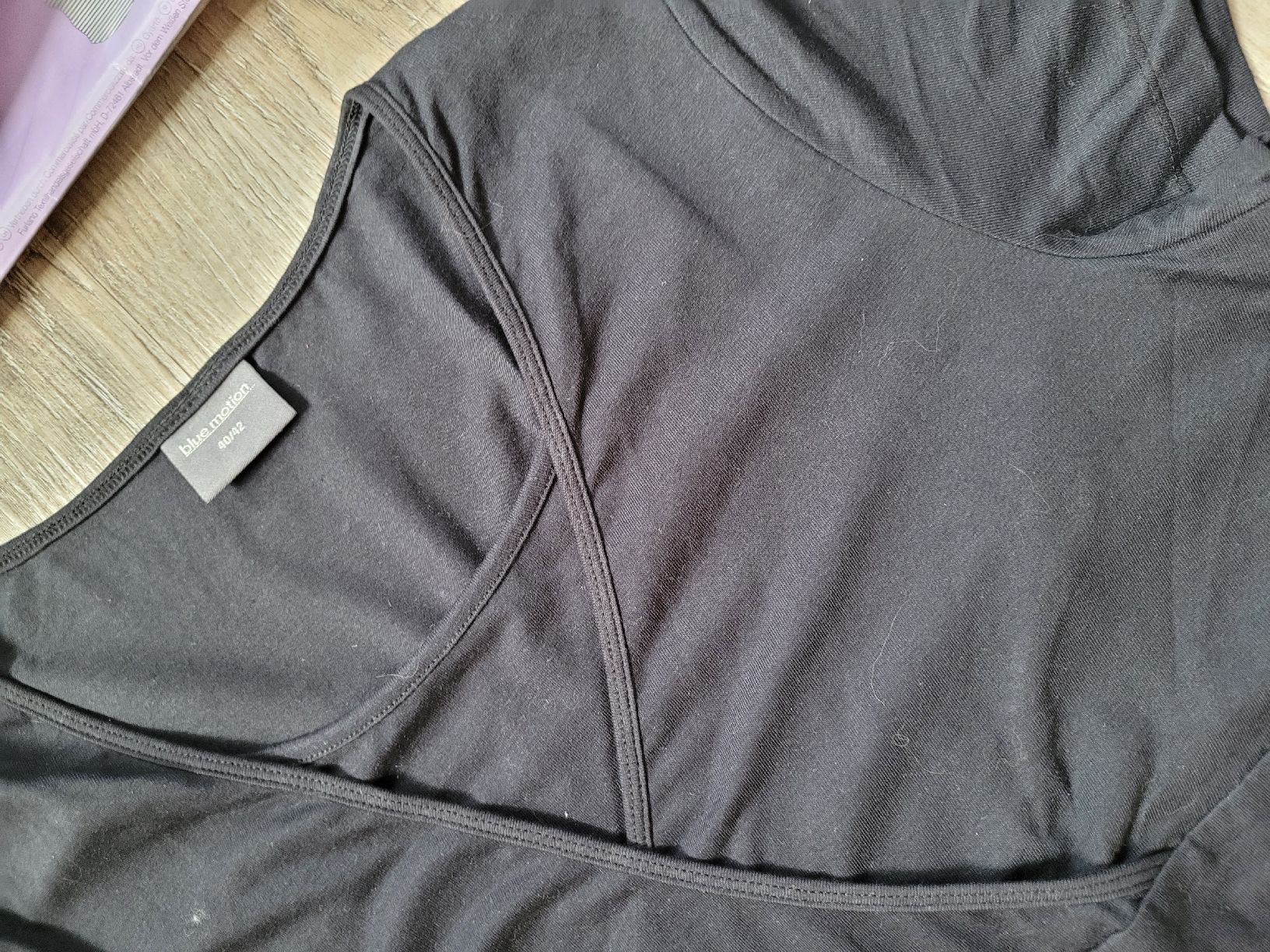 T-shirt: 3 neue Schwangerschaftsshirts 40 – Nuovo e nell'imballaggio originale da Niederbuchsiten venduto da klengyel 2