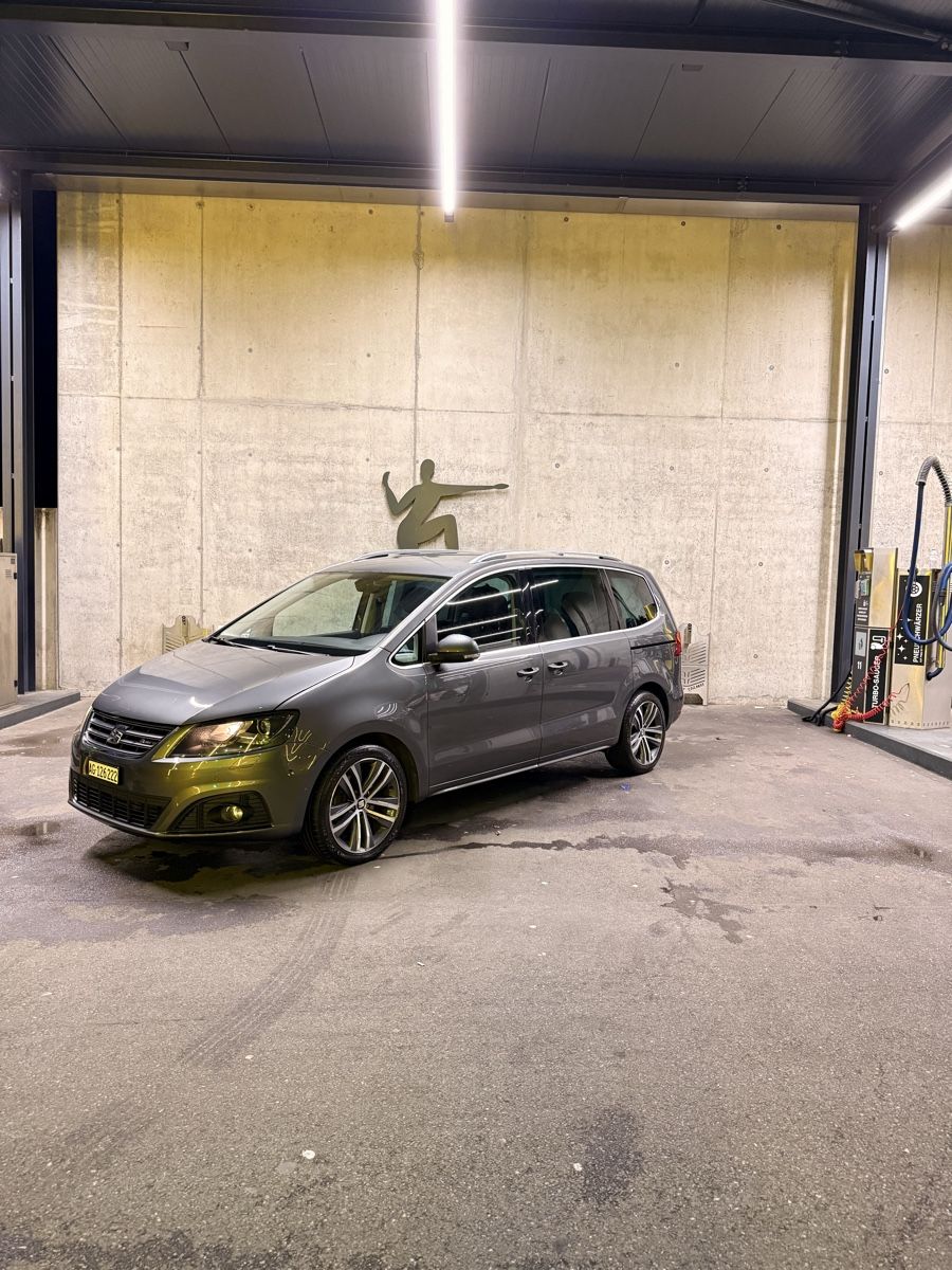 Seat Automobili: Seat Alhambra FR-Line 4Drive 2017 – Usato da Boswil venduto da O.AM 1