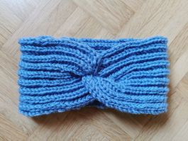 Stirnband reine Schurwolle (neu)