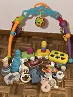 Baby-Starterpaket  Spielzeug von beby bis Kleinkindalter