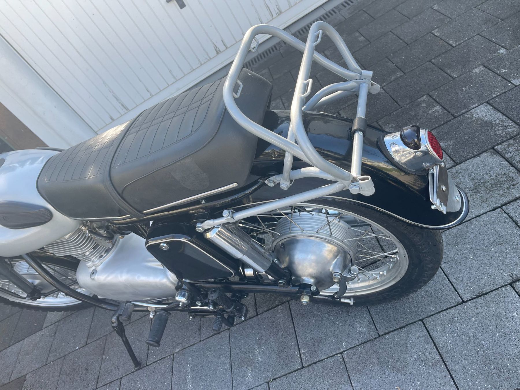 Strada: Motorrad Universal 250 Junior – Usato da Emmenbrücke venduto da Yeti59 4