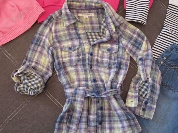Lotti & Set di vestiti: Mädchen Markenartikel-Set 6 Jahre – Usato da Reinach AG venduto da innamac 7