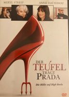 Der Teufel trägt Prada – Meryl Streep / Anne Hathaway – DVD