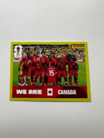 FIFA WM 2026 Canada Sticker CAN 13