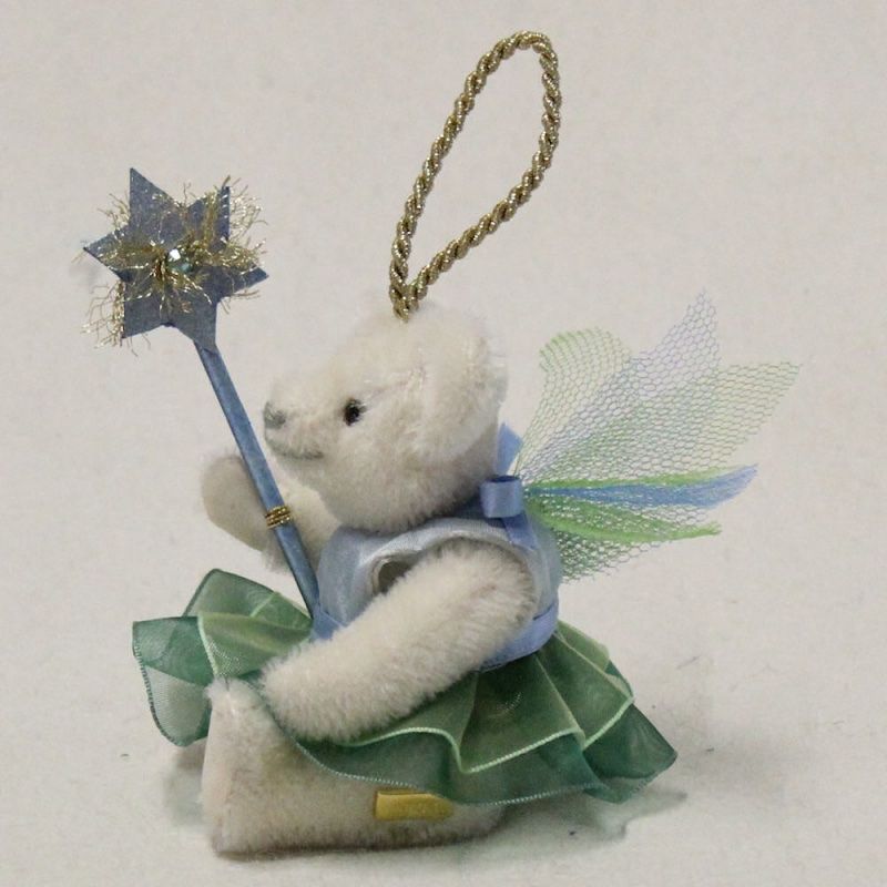 Spielzeuge: Hermann Coburg Peter Pan und Tinkerbell Mini Teddy Lim 500 – Neu und originalverpackt aus Zürich von rar_b2y9 9