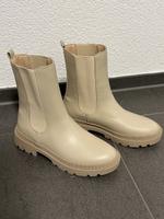 Beige Chelsea Boots Grösse 39 - Ideal für den Herbst!