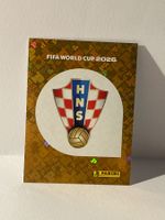 FIFA World Cup 2026 Kroatien Sticker Panini CR0 1