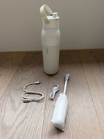 LARQ Bottle PureVis 2 selbstreinigend weiss gebraucht