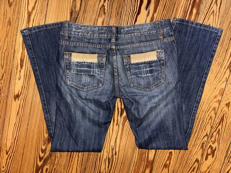 Farfallina y2k Jeans