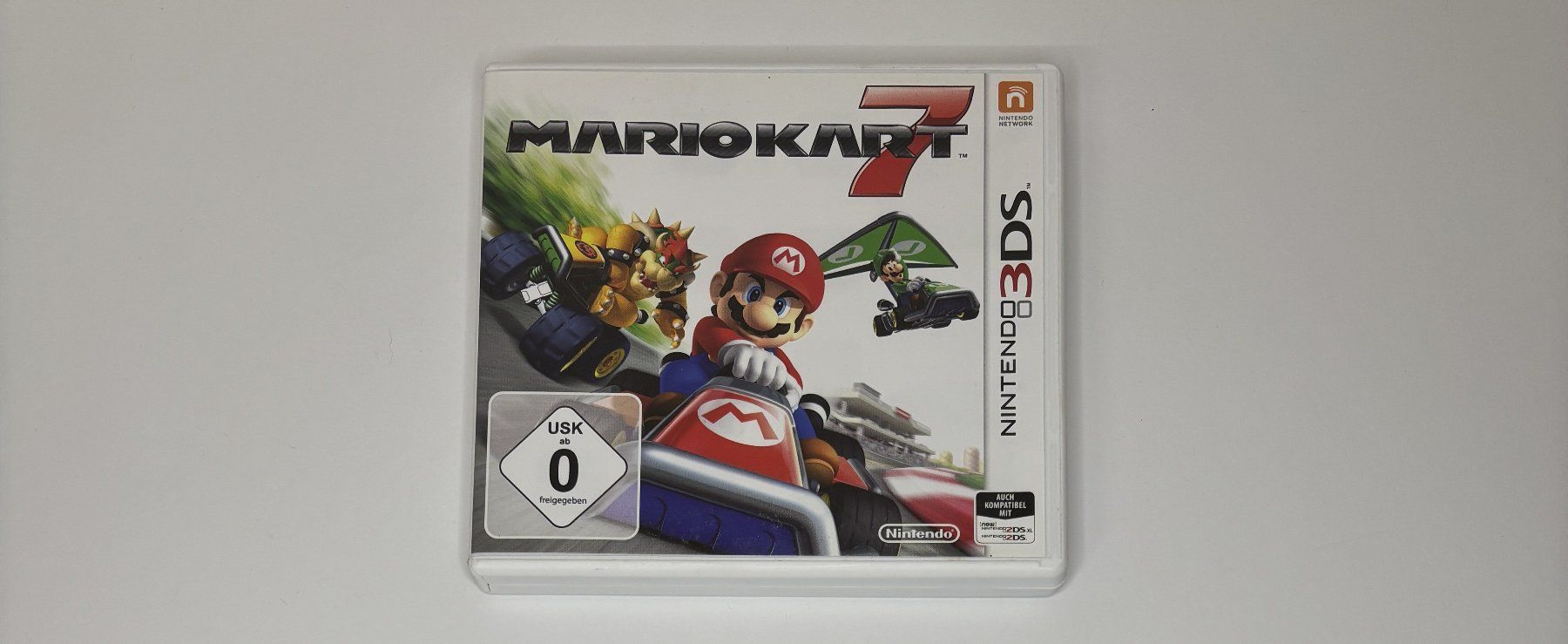Giochi: 3DS - Mario Kart 7 – Usato da Allschwil venduto da Bullach