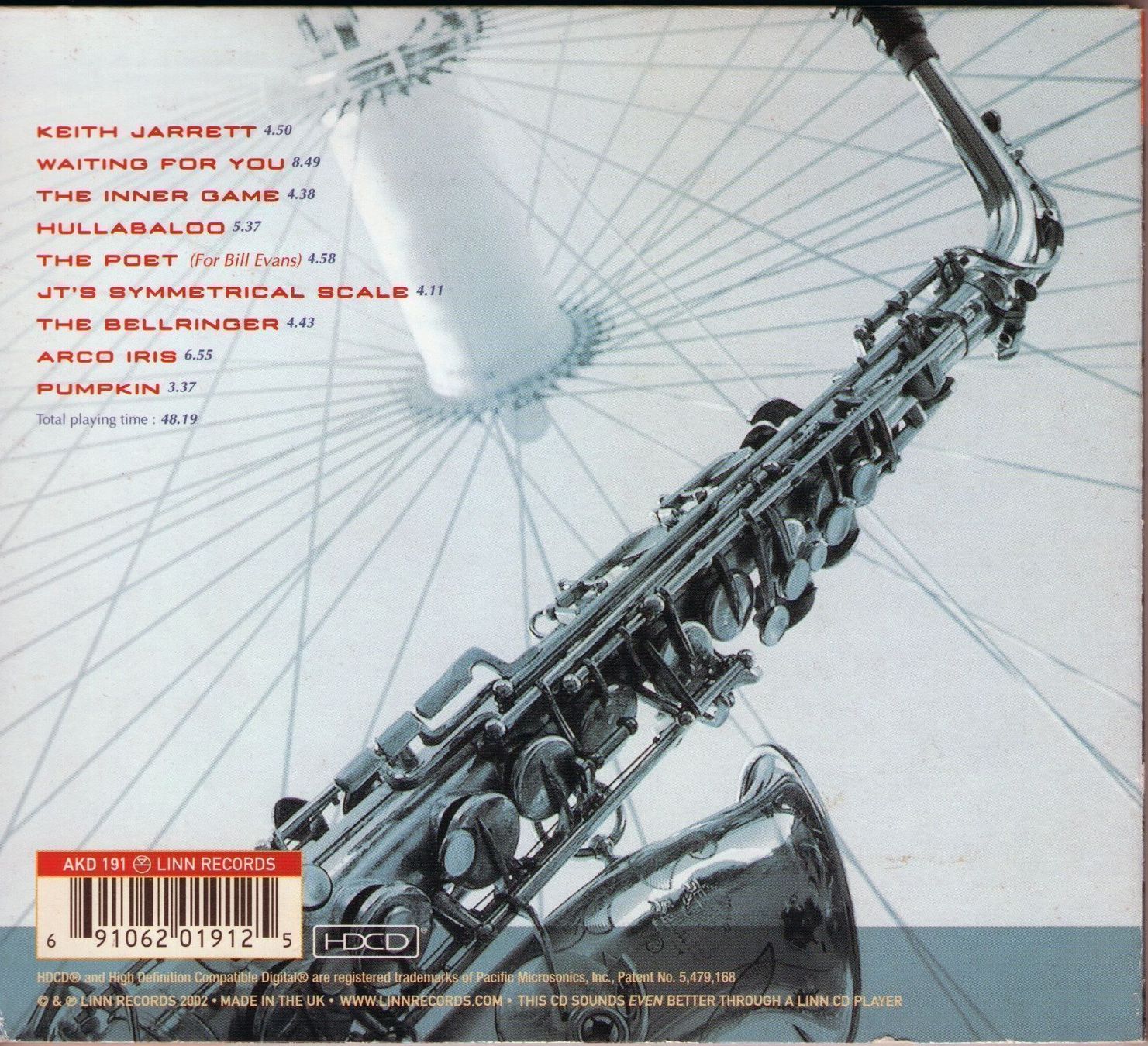 CD: MARTIN SPEAKE - HULLABALOO – Usato da Lausanne venduto da sbar224 1