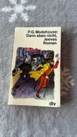 P.G. Wodehouse: Dann eben nicht, Jeeves 1981