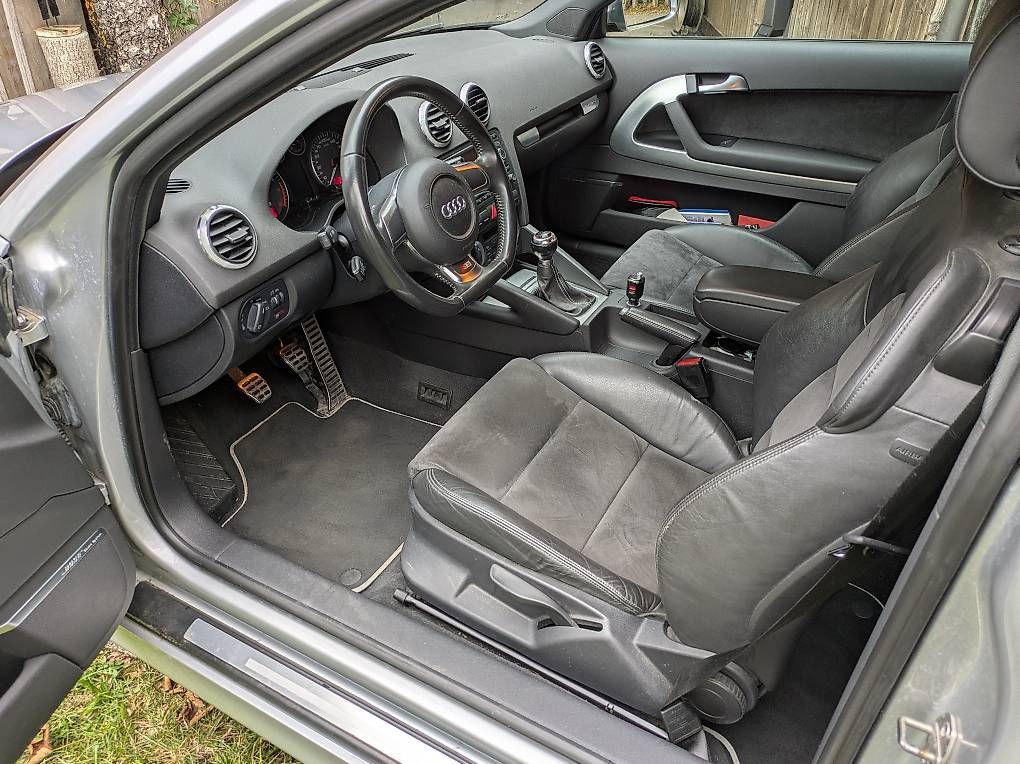 Automobili: Audi S3 frisch ab Mfk – Usato da Schüpfheim venduto da skito02 3