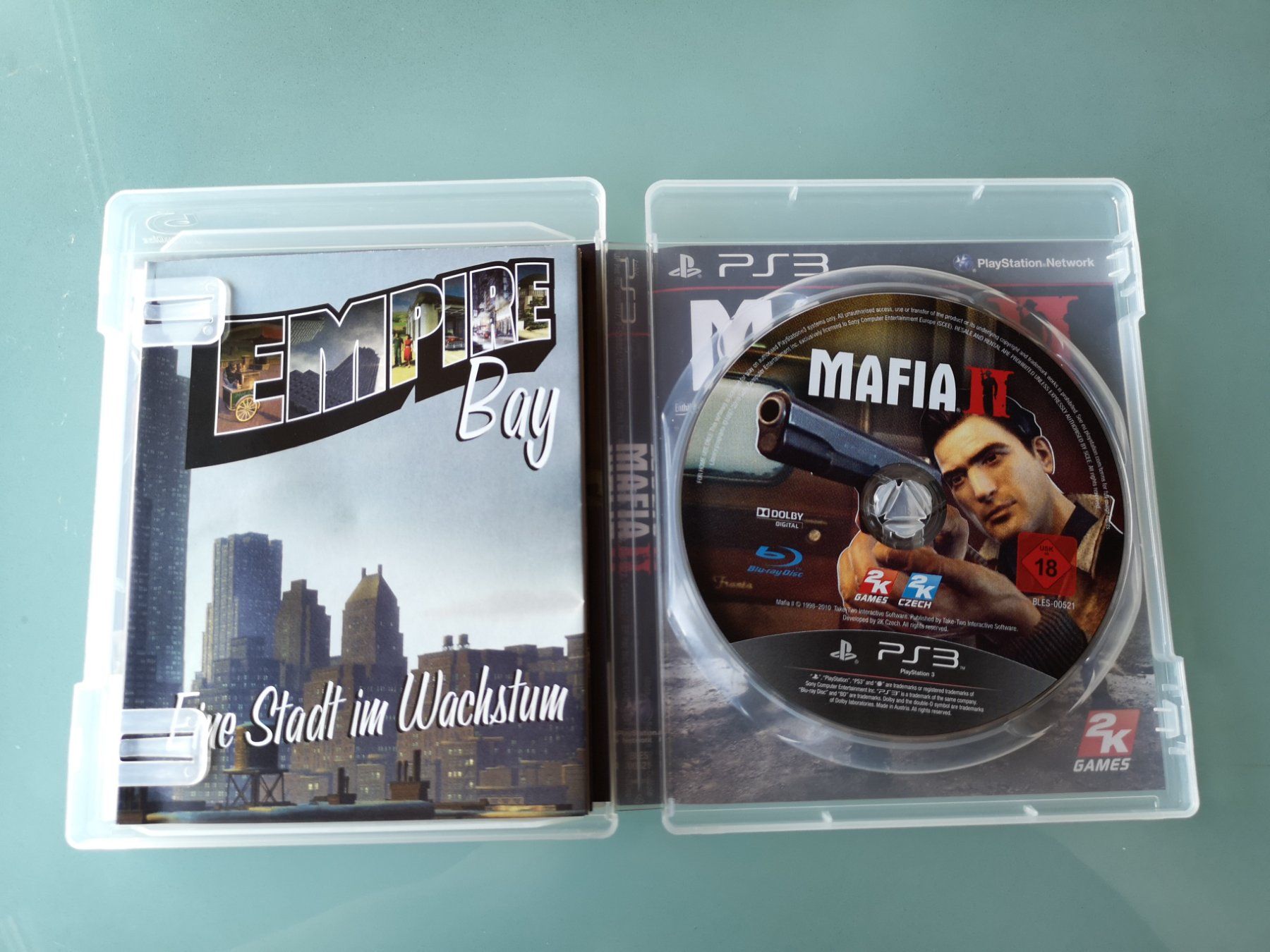 Giochi: MAFIA 2 – Usato da Altstätten SG venduto da schmidtwalter 1