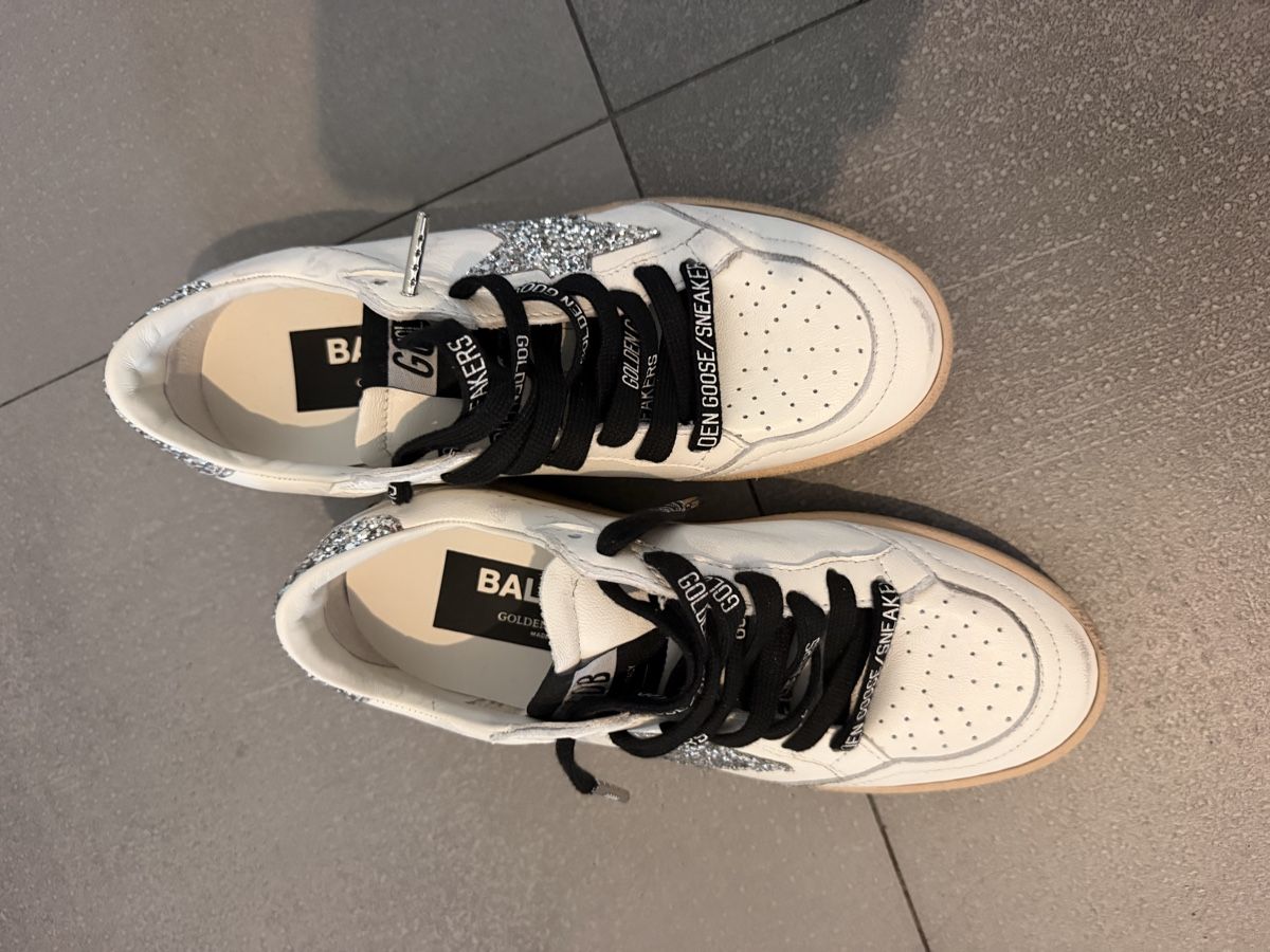 Golden Goose Scarpe da donna: Baskets Golden Goose  – Nuovo e nell'imballaggio originale da Echandens venduto da mar_smw5 3