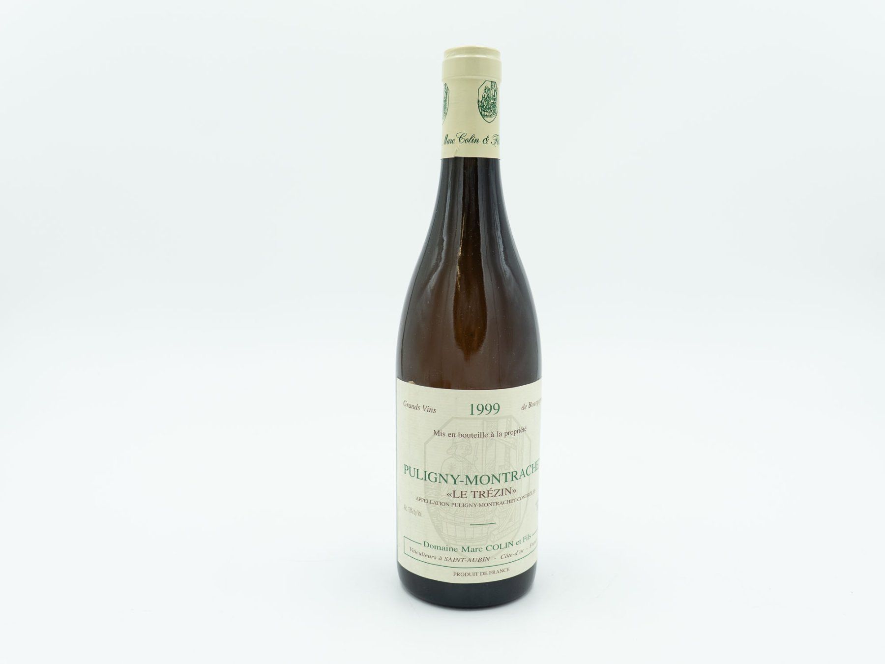 Vino: 12 Flaschen Puligny-Montrachet 1999 - Ref. 07/47 – Usato da Au ZH venduto da BrockiAu 4