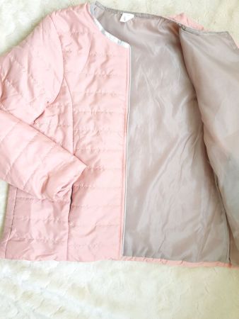 JACKE SOFTJACKE COSYTECH 40 SOFT BLOUSON,  TOP ZU JEANS