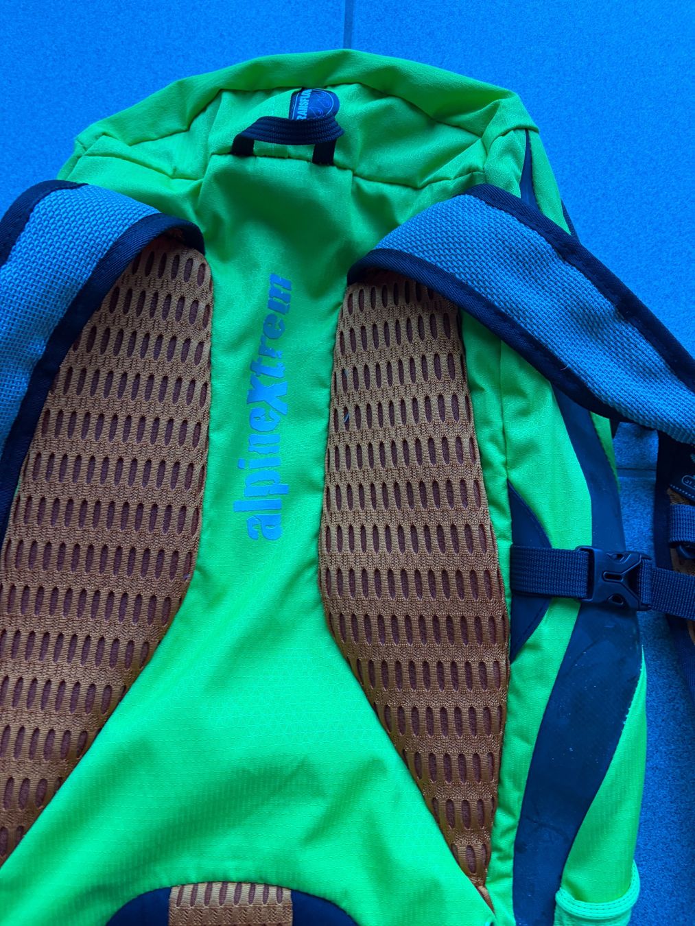 Salewa Zaini: SALEWA Alpine Extrem Racer 18 L Rucksack – Usato da Unterägeri venduto da Sportster0 5