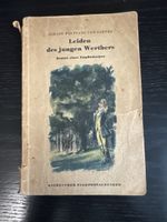 Goethe - Leiden des jungen Werthers, Feldpostausgabe