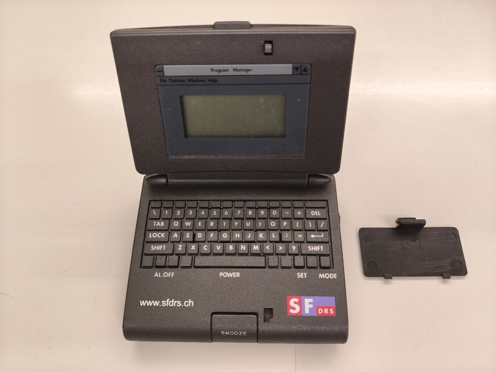 Radios: SF DRS Nostalgie Radiowecker – Gebraucht aus St. Gallen von Daniel74
