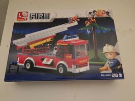 Sluban Fire 269 Teile Lrgo kompatibel