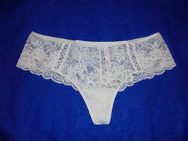 VICTORIA'S SECRET DREAM ANGELS WIDE SIDE THONG, M, NEU