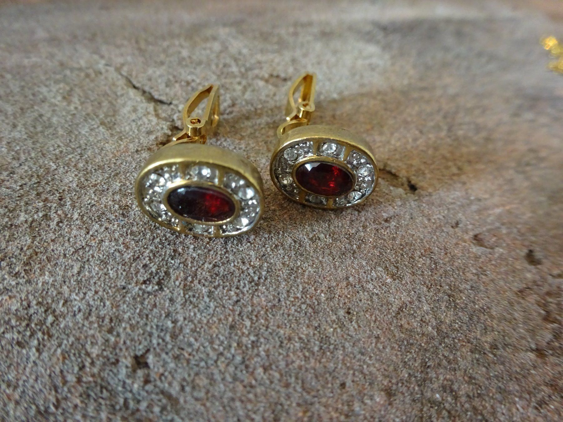 Sonstiger Schmuck: Granat Set / mit Zertifikat – Gebraucht aus Esslingen von FetteSchnecke 4