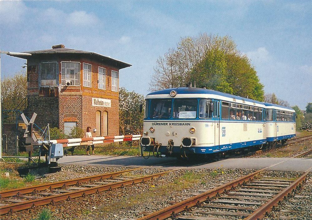 Schienenbus (bus sur rails) VT 206 + VS 253 | Kaufen auf Ricardo