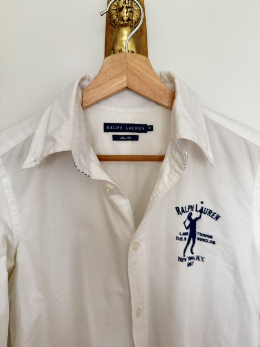 Camicie: Ralph Lauren – Nuovo (secondo la descrizione) da Biel/Bienne venduto da sou_t9dm 1