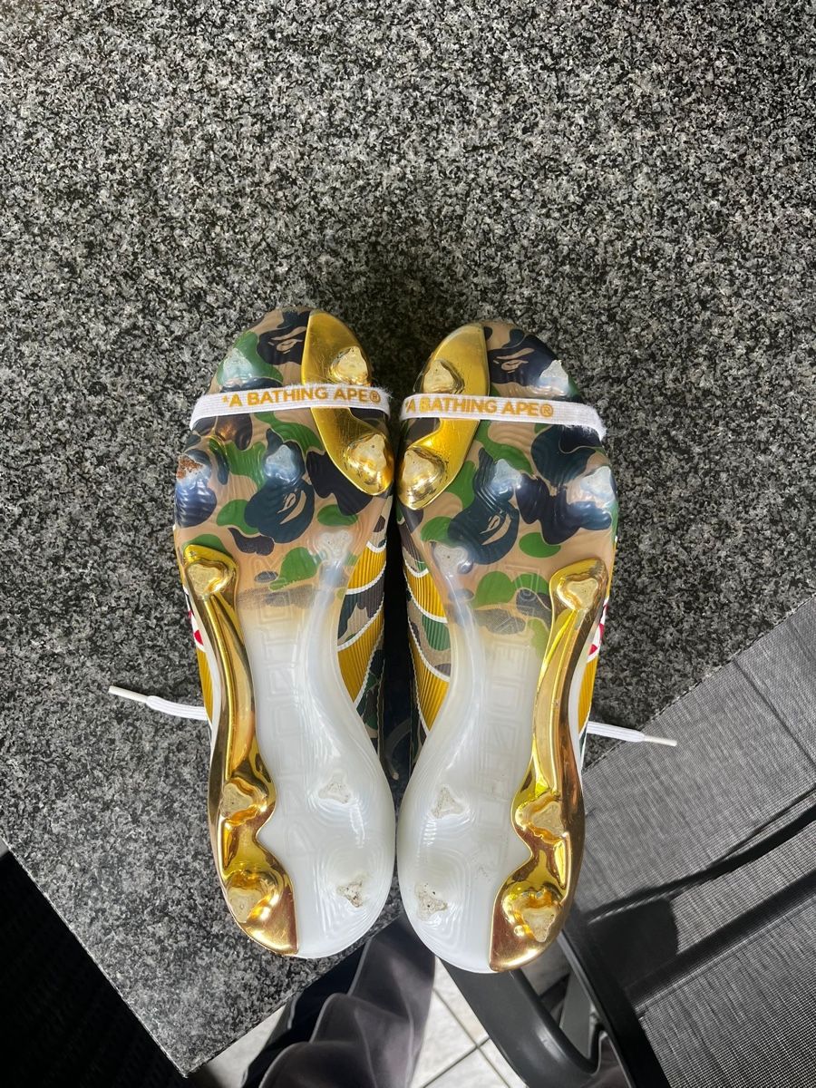 Chaussures hommes: Adidas Predator Elite x BAPE Limited Edition – Neuf (Voir description) à Emmenbrücke par Zahi06 1