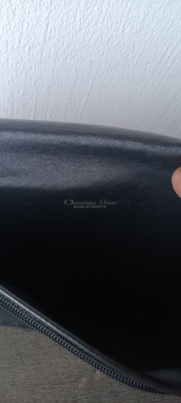 Dior Borse da donna: DIOR POCHETTE Vintage! – Usato da Maienfeld venduto da Andyr44 3