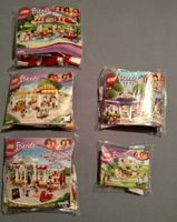 Lego Friends Heartlake City Shops 2 Sammlung
