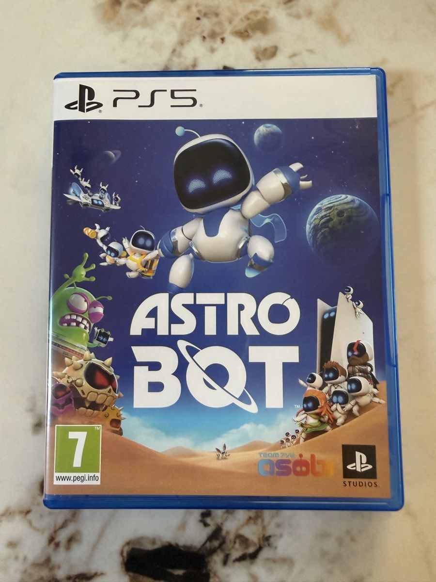 Sony Jeux: Astrobot für PS5 – Neuf (Voir description) à Muttenz par Janine1975