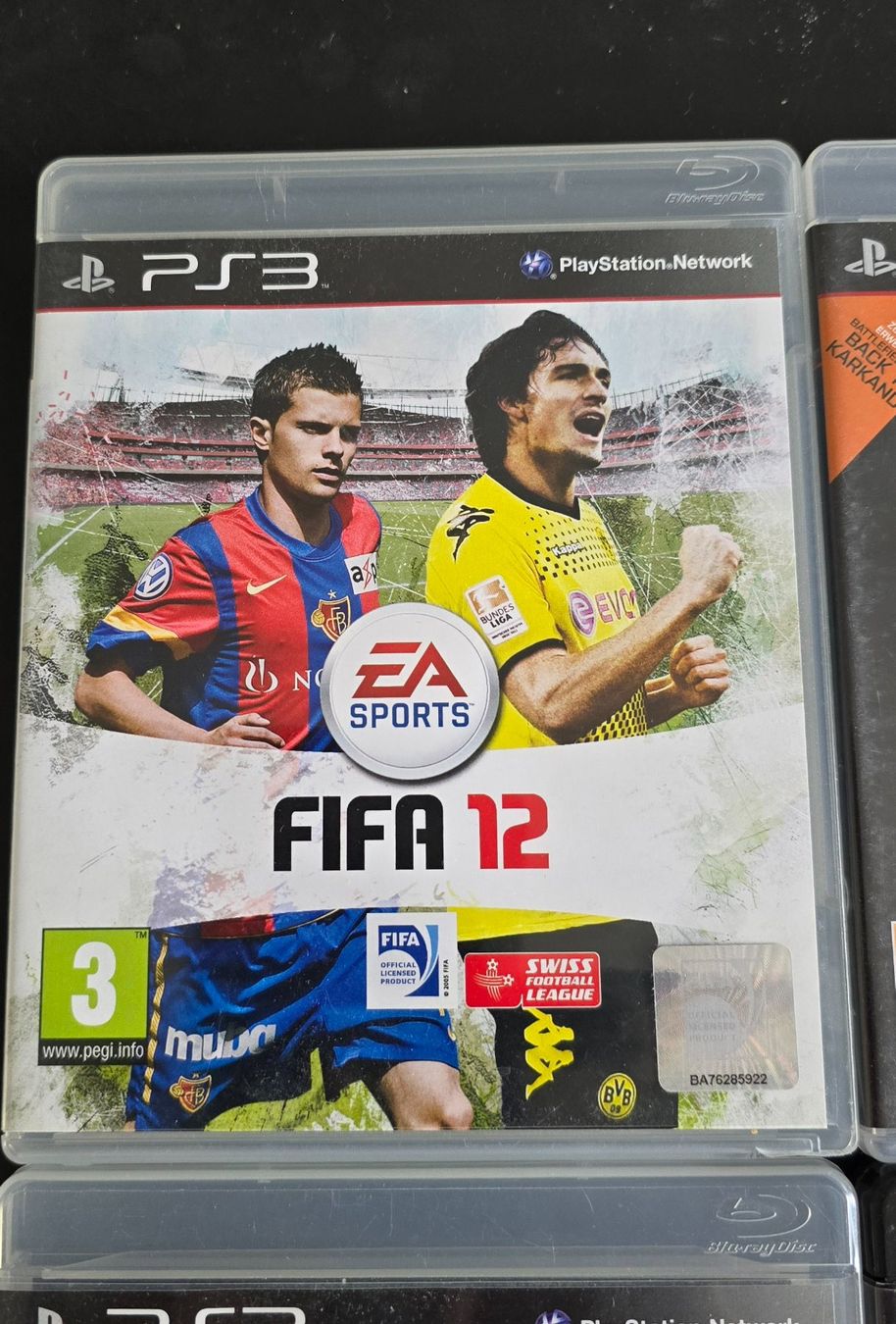 Sony Giochi: PS3 Spiele Sammlung – Usato da Mettlen venduto da bri_9wmx 2