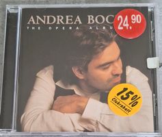 Andrea Bocelli - The Opera Album - Aria